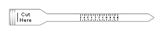 Ring sizing guide